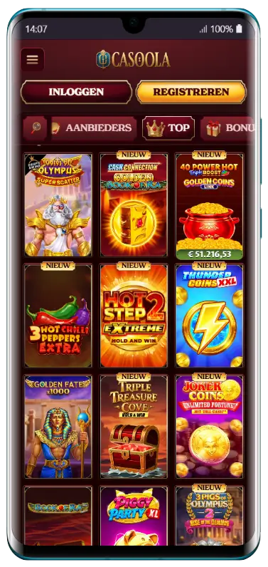 Casoola Casino Spellenbibliotheek Casoola casino spellenbibliotheek